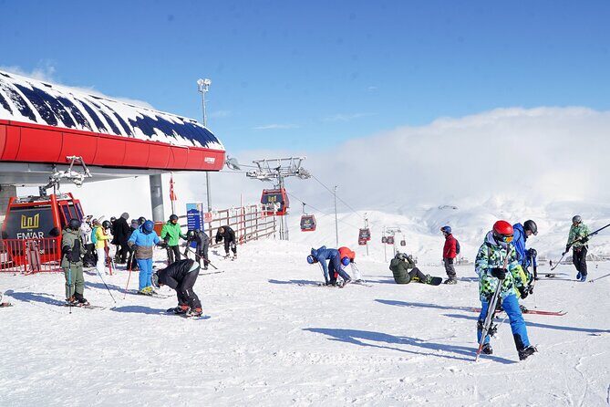 Cappadocia: Mount Erciyes Ski and Snowboard Tour - On-Snow Time: First Runs, Safety, and Keeping It Fun