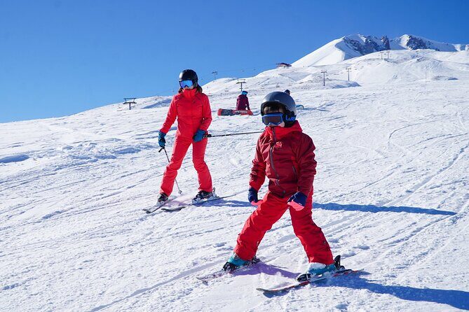 Cappadocia: Mount Erciyes Ski and Snowboard Tour - Lunch on the Mountain: A Warm Reset With a View