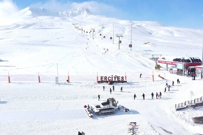 Cappadocia: Mount Erciyes Ski and Snowboard Tour - Price and Value: What $40 Really Buys in Winter