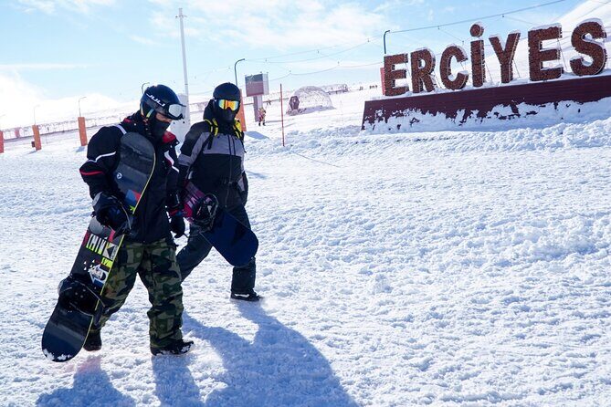 Cappadocia: Mount Erciyes Ski and Snowboard Tour - Weather and Practical Planning (Ski Days Don’t Run on Hope)
