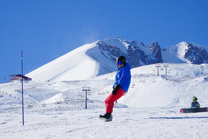 Cappadocia: Mount Erciyes Ski and Snowboard Tour - Meeting Time, Pickup, and the 6-Hour Rhythm