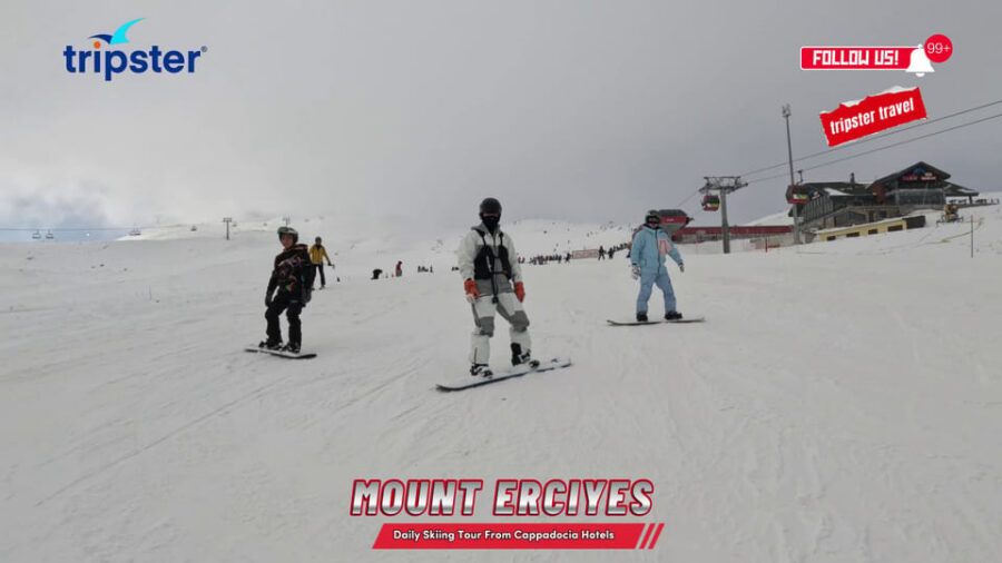 Cappadocia: Mount Erciyes Skiing Tour with Instuctor - Getting Your Legs Under You: Instructor-Led Lessons for All Levels