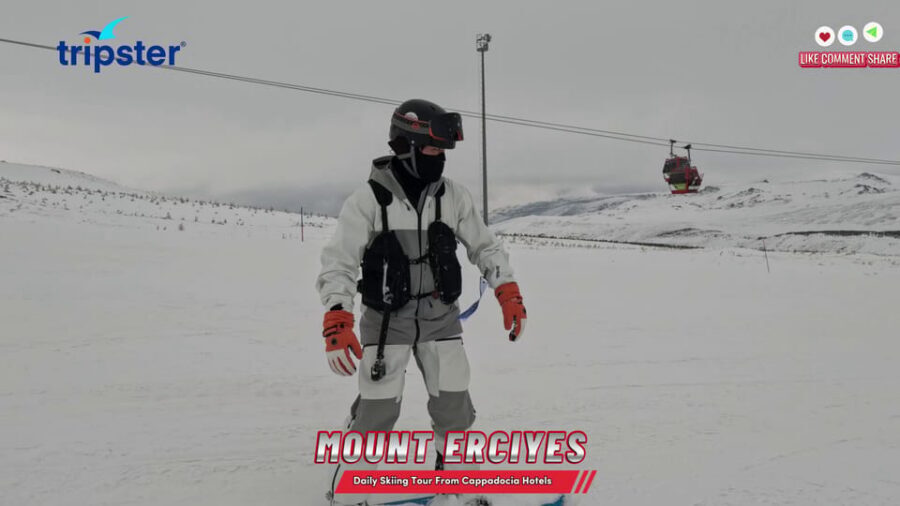 Cappadocia: Mount Erciyes Skiing Tour with Instuctor - Cable Car, Ski Pass, and the 5-Hour On-Mountain Rhythm