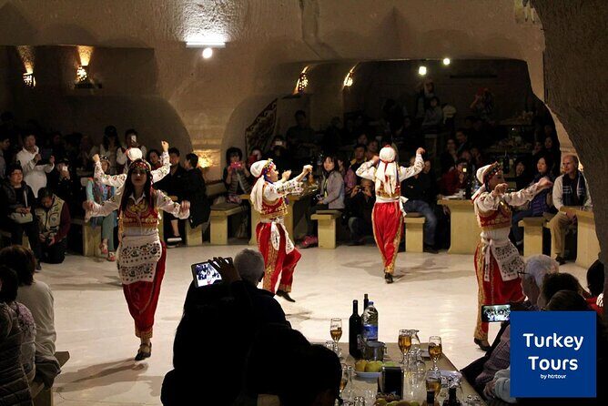 Cappadocia Night Show with Dinner, Folk Dance & Belly Dancers - Price and What You’re Actually Paying For