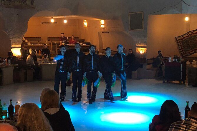 Cappadocia Night Show with Dinner, Folk Dance & Belly Dancers - The Pickup Window: How the Evening Timing Works