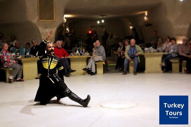 Cappadocia Night Show with Dinner, Folk Dance & Belly Dancers - Belly Dancers and Folk Dance: What You’re Really Watching