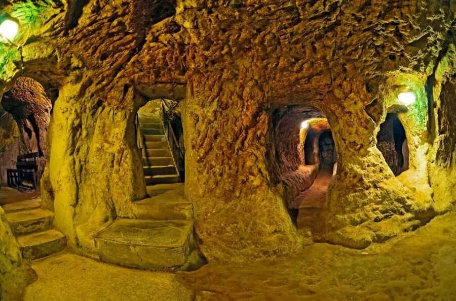 Cappadocia: North (Red) Tour With Lunch options - Key highlights