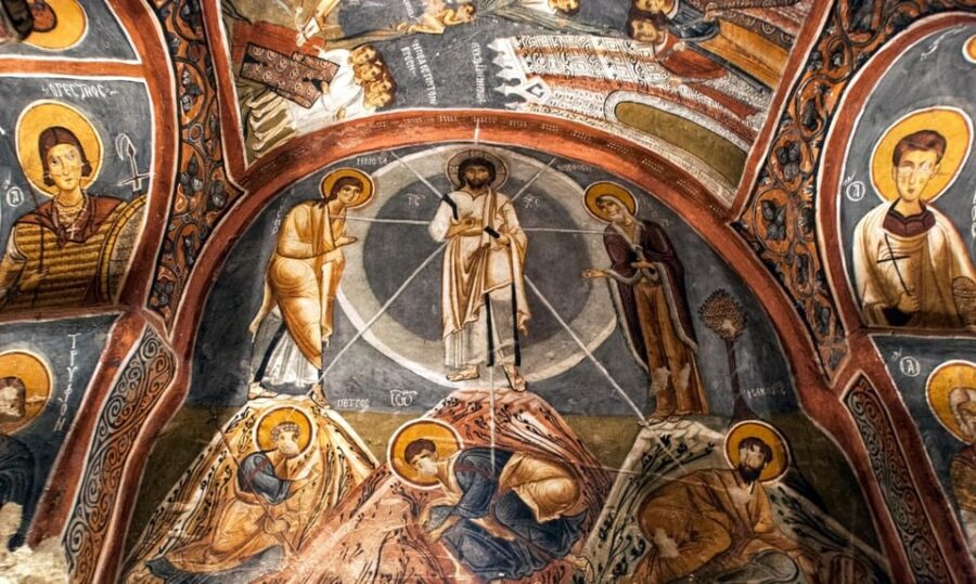 Cappadocia: North (Red) Tour With Lunch options - Getting picked up in Göreme and hitting the North route