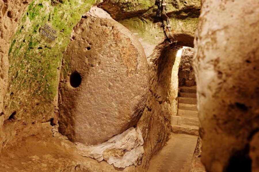 Cappadocia: North (Red) Tour With Lunch options - Where Pasabag fits: fairy chimneys and a short walk for big impact