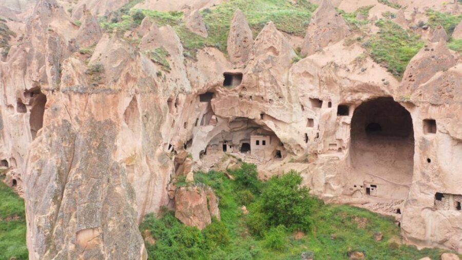 Cappadocia: North (Red) Tour With Lunch options - Price and logistics: what you’re really paying for at $20