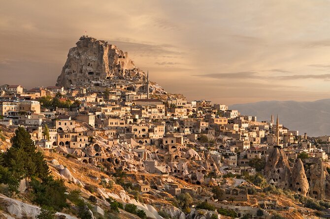 Cappadocia North Tour (Pro Guide, Tickets, Lunch, Transfer incl) - Morning Pickup and the Day’s Pace in North Cappadocia