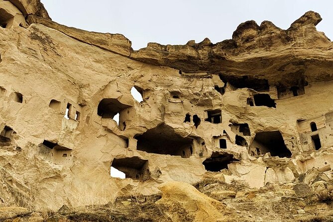 Cappadocia North Tour (Pro Guide, Tickets, Lunch, Transfer incl) - Çavuşin: Old Greek Houses and the 1924 Population Exchange