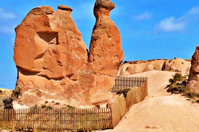 Cappadocia North Tour (Pro Guide, Tickets, Lunch, Transfer incl) - Paşabağı (Monks Valley): Fairy Chimneys Up Close