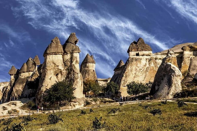 Cappadocia: North Tour (Red Tour) - Getting Oriented: What This 7-Hour North Tour Covers