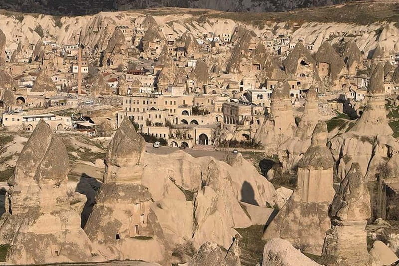 Cappadocia: North Tour (Red Tour) - Pasabag and Monk’s Valley: Fairy Chimneys That Look Like Magic