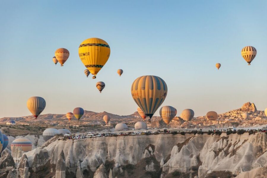 Cappadocia: Panoramic Hot Air Balloon Viewing Tour - Key Points You Should Know Before You Go