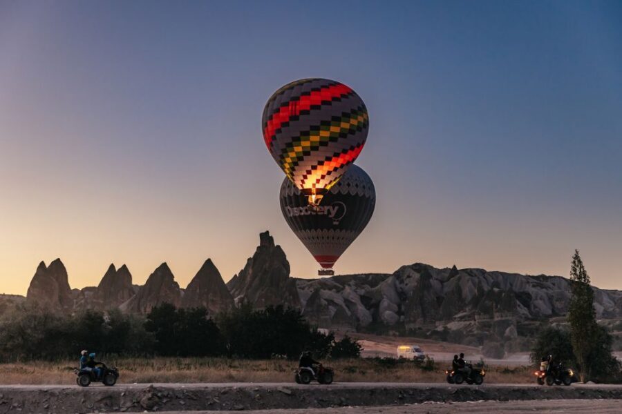 Cappadocia: Panoramic Hot Air Balloon Viewing Tour - Value: Is $125 Per Group Worth It?