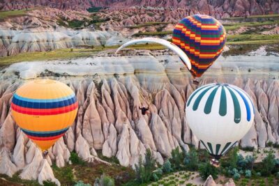 Cappadocia Paragliding Experience By Local Expert Pilots - From safety briefing to takeoff: how the licensed pilots set expectations