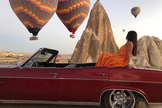 Cappadocia Photo Shoot - Key highlights that make this shoot feel worth it