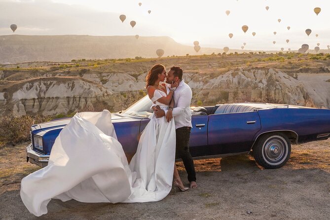 Cappadocia Photo Shoot - Getting your photos back in 4–5 working days