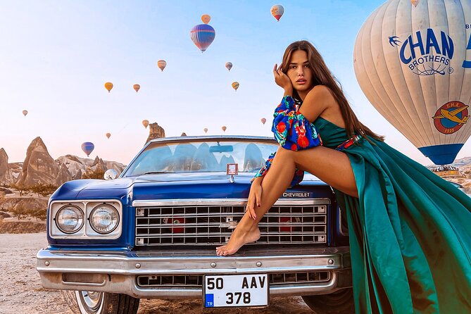 Cappadocia Photo Shoot - Price and value: is $465.43 per group fair?