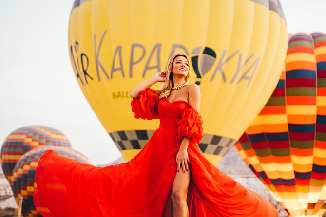 Cappadocia Photo Shoot (Cappadocia Photographer) - Key things to know before you go