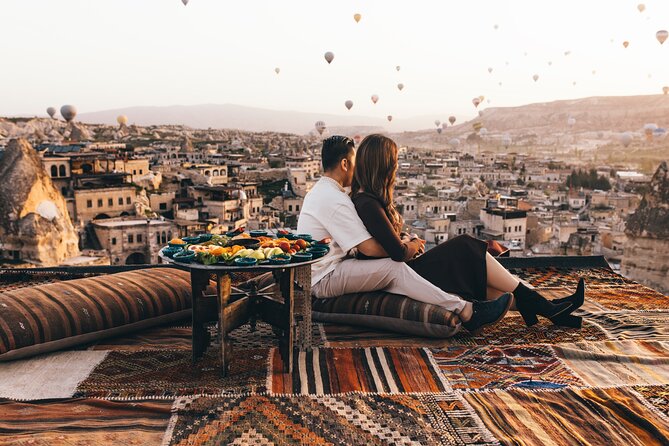 Cappadocia Photo Shoot (Cappadocia Photographer) - Getting picked up and getting back: logistics that actually matter