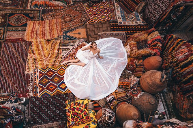 Cappadocia Photo Shoot (Cappadocia Photographer) - What happens to your photos after the shoot