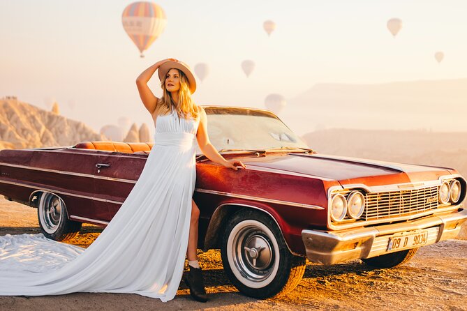 Cappadocia Photo Shoot (Cappadocia Photographer) - Price and value: is $473.39 per person fair?