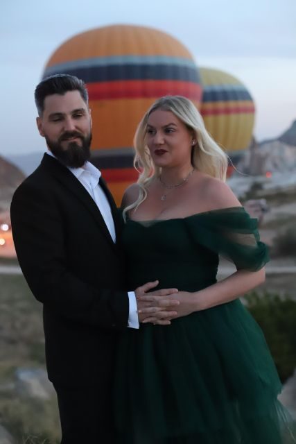 Cappadocia Photo Shoot with Flying Dress Option in Goreme - Quick hits: what’s great about this Cappadocia shoot