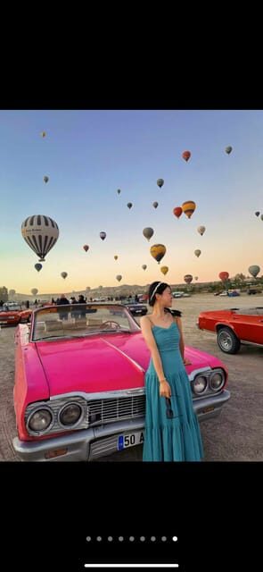 Cappadocia Photo Shoot with Flying Dress Option in Goreme - Media delivery: what you actually get (and why it’s valuable)