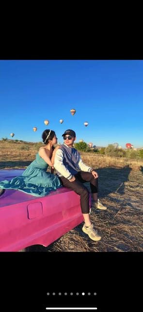 Cappadocia Photo Shoot with Flying Dress Option in Goreme - Price and value: what $80 covers (and what it doesn’t)