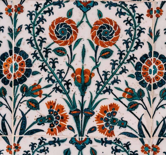 Cappadocia: Pottery Experience - Watch and then Try - Tea Break and the Gallery of Cappadocian Ceramics