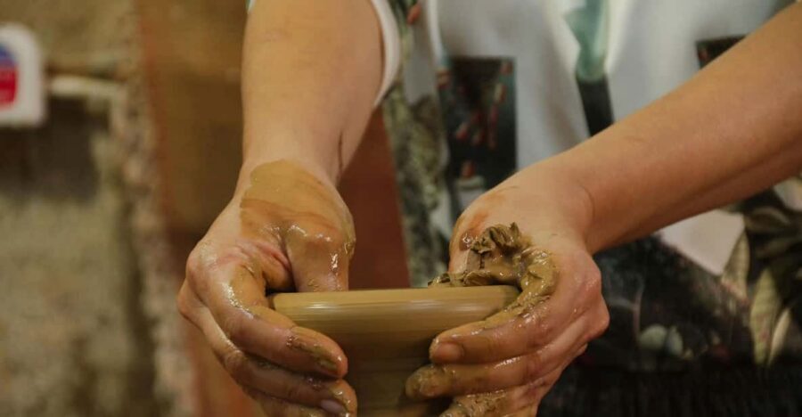 Cappadocia: Pottery Experience - Watch and then Try - Museum Cave Seramik to Tea and Arts & Crafts Market Time
