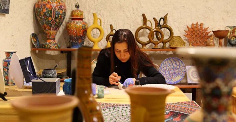Cappadocia : Pottery Workshop - Avanos pottery: why this is more than a gimmick stop