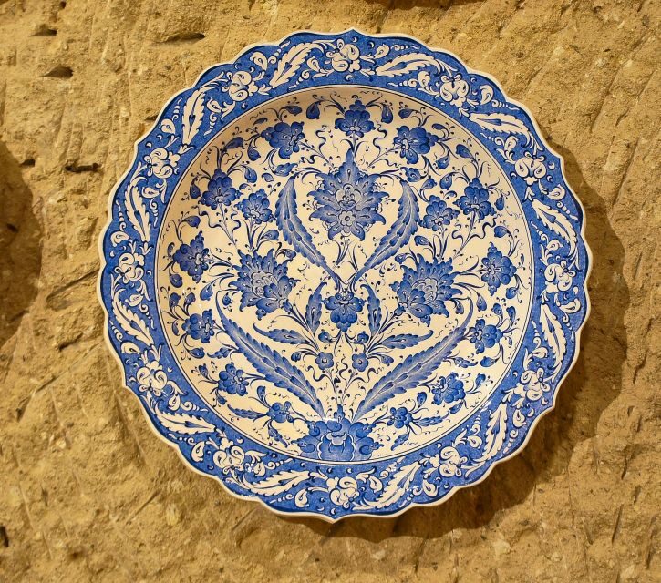 Cappadocia : Pottery Workshop - Tea, wine or beer, and a calmer way to learn