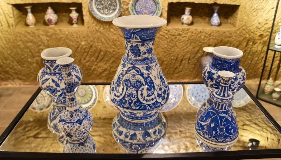 Cappadocia : Pottery Workshop - Price and value: who gets the best deal here