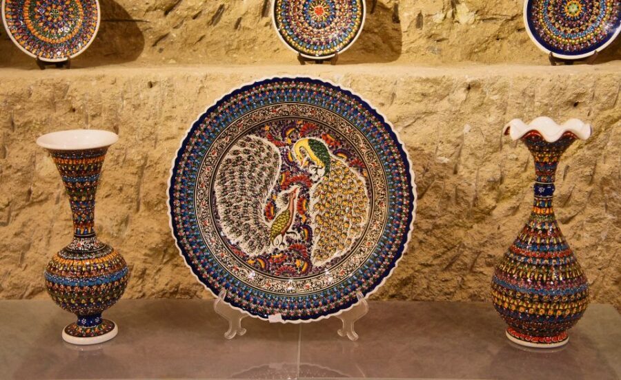 Cappadocia : Pottery Workshop - FAQ