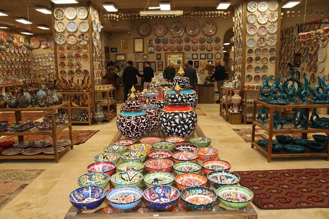 Cappadocia Pottery Workshop Class - What Happens During the Pottery Trial (and Why It Feels Different)
