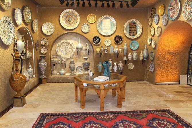 Cappadocia Pottery Workshop Class - Price and Value: What’s Included, What’s Extra