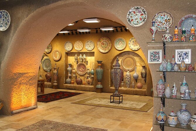 Cappadocia Pottery Workshop Class - Group Size, Timing, and What That Means for Your Experience