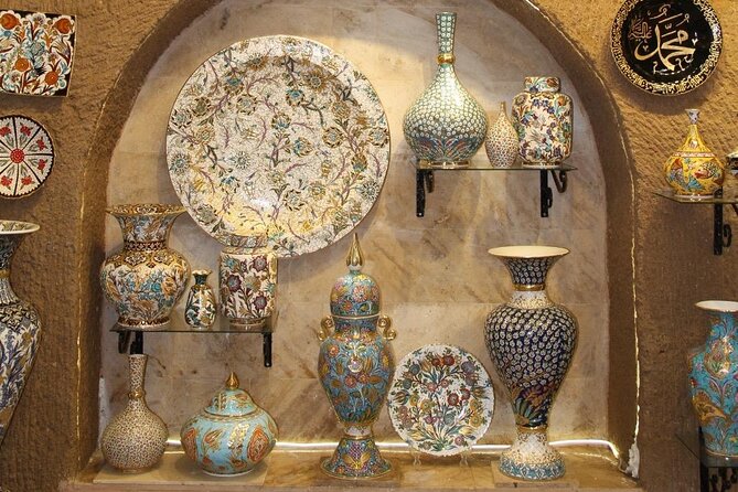 Cappadocia Pottery Workshop Class - A Few Practical Tips Before You Go