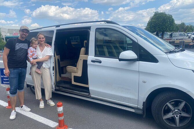 Cappadocia Private Airport Transfer From/To Kayseri or Nevşehir Airport - Getting the Timing Right: Flight Tracking and Pickup Windows