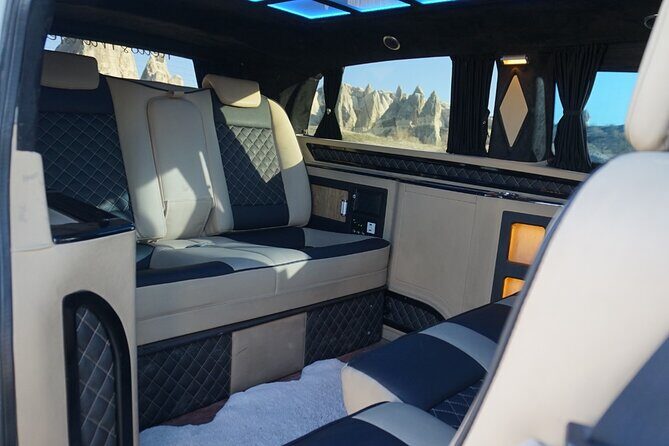 Cappadocia Private Airport Transfer From/To Kayseri or Nevşehir Airport - What to Watch Out For: Vehicle Condition and Small Friction