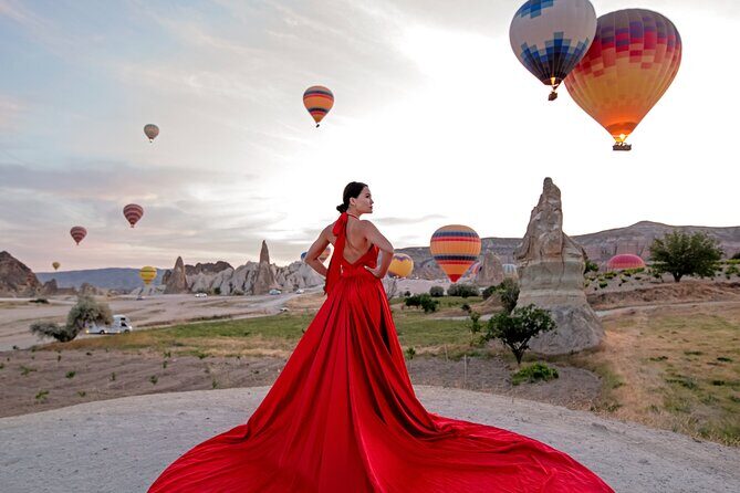 Cappadocia Private Balloon Watching Tour - Key things I’d circle before you go