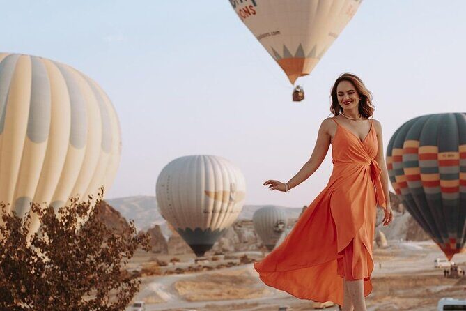 Cappadocia Private Balloon Watching Tour - Watching balloons from the ground: why this tour works