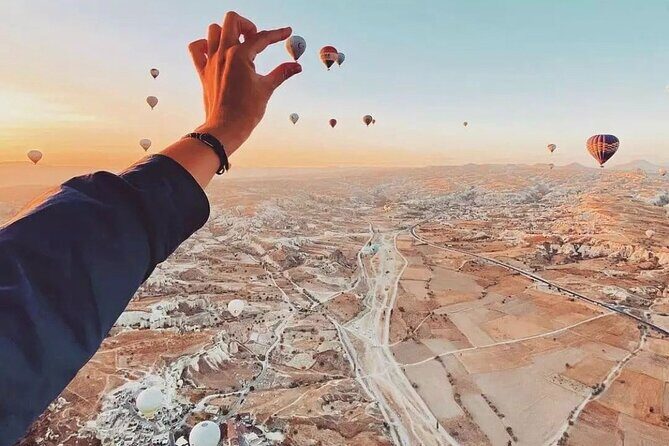 Cappadocia Private Balloon Watching Tour - Your guide and the private-group advantage (including surprise planning)