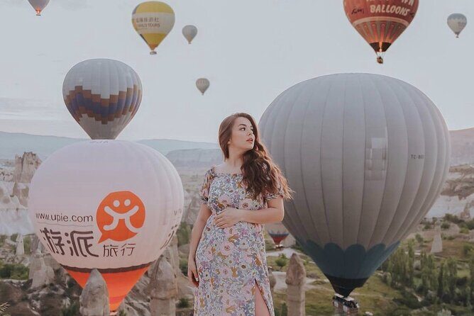 Cappadocia Private Balloon Watching Tour - Timing, walking, and what to bring for this 1–2 hour window
