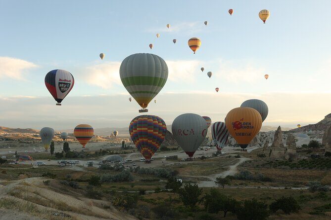 Cappadocia Private Balloon Watching Tour - Pickup, meeting points, and staying calm when things feel chaotic