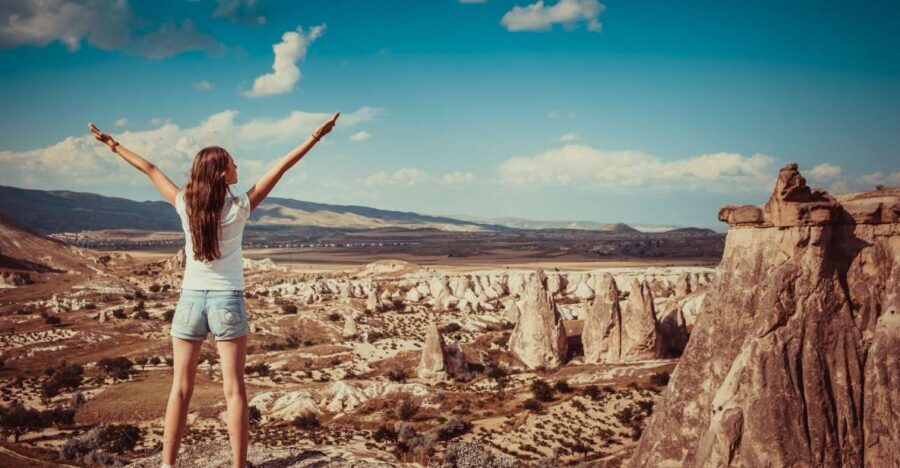 Cappadocia: Private Cappadocia Tour with Lunch - Key highlights to look for